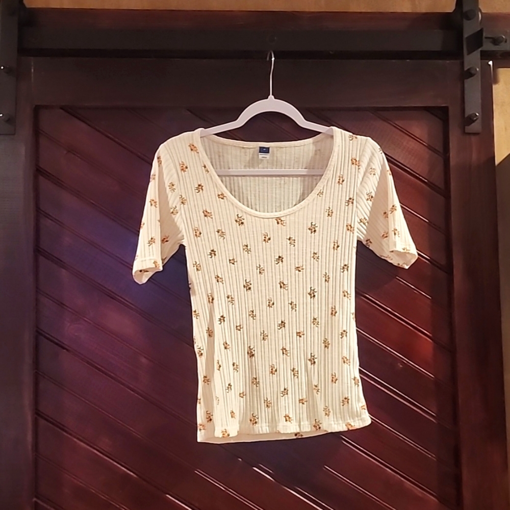 Old Navy blouse size M